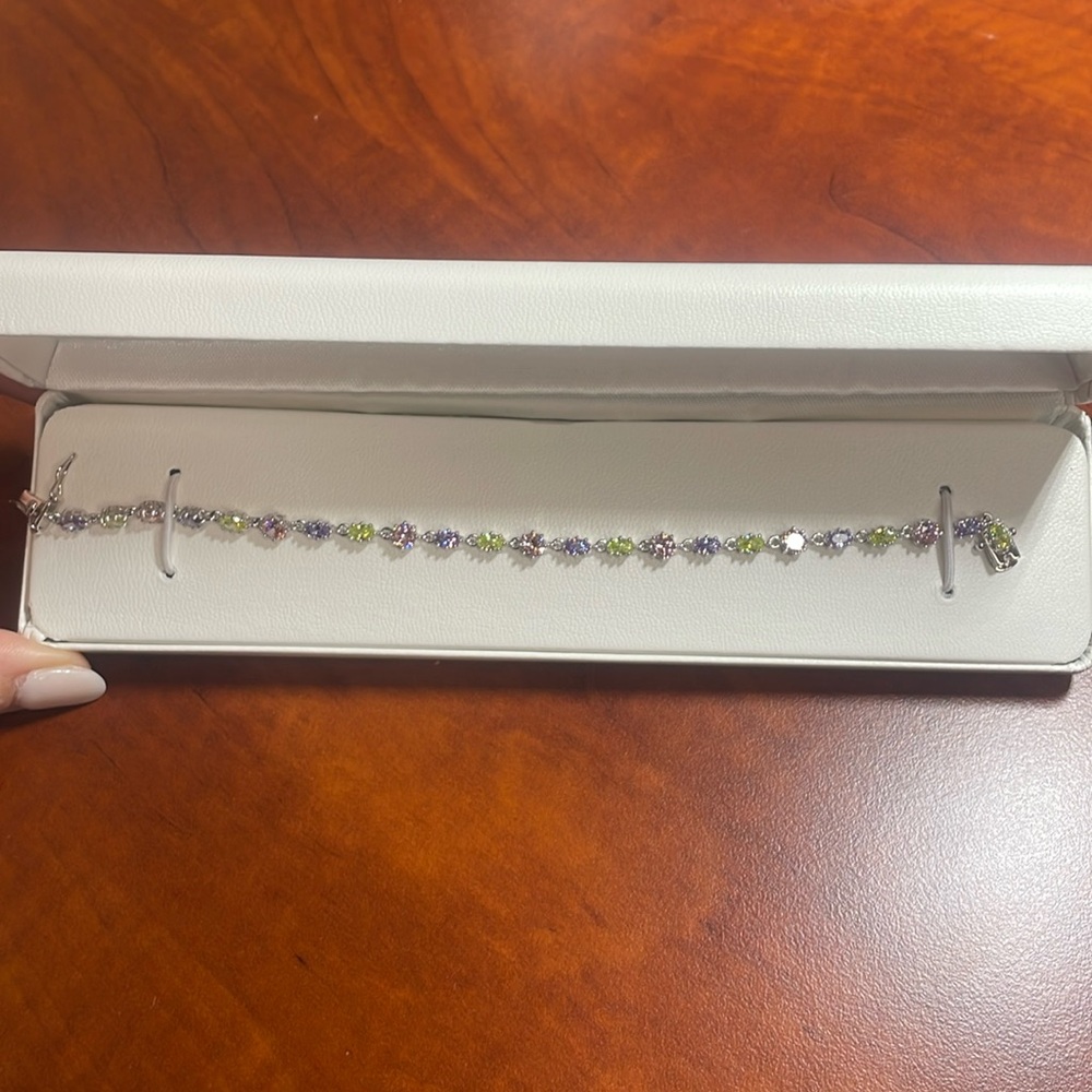 Sterling Silver Bracelet NWOT